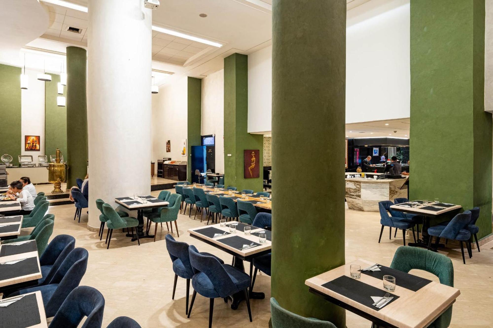 Diwan Casablanca Hotel & Spa Exterior foto
