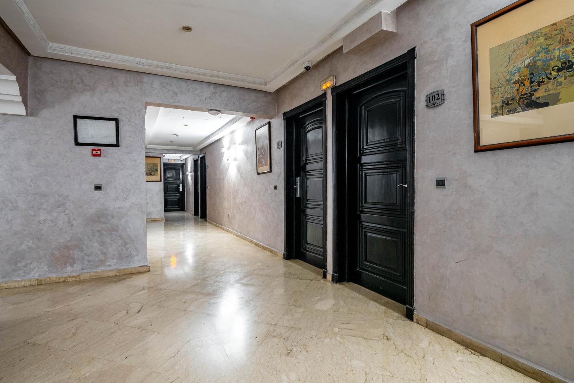 Diwan Casablanca Hotel & Spa Exterior foto