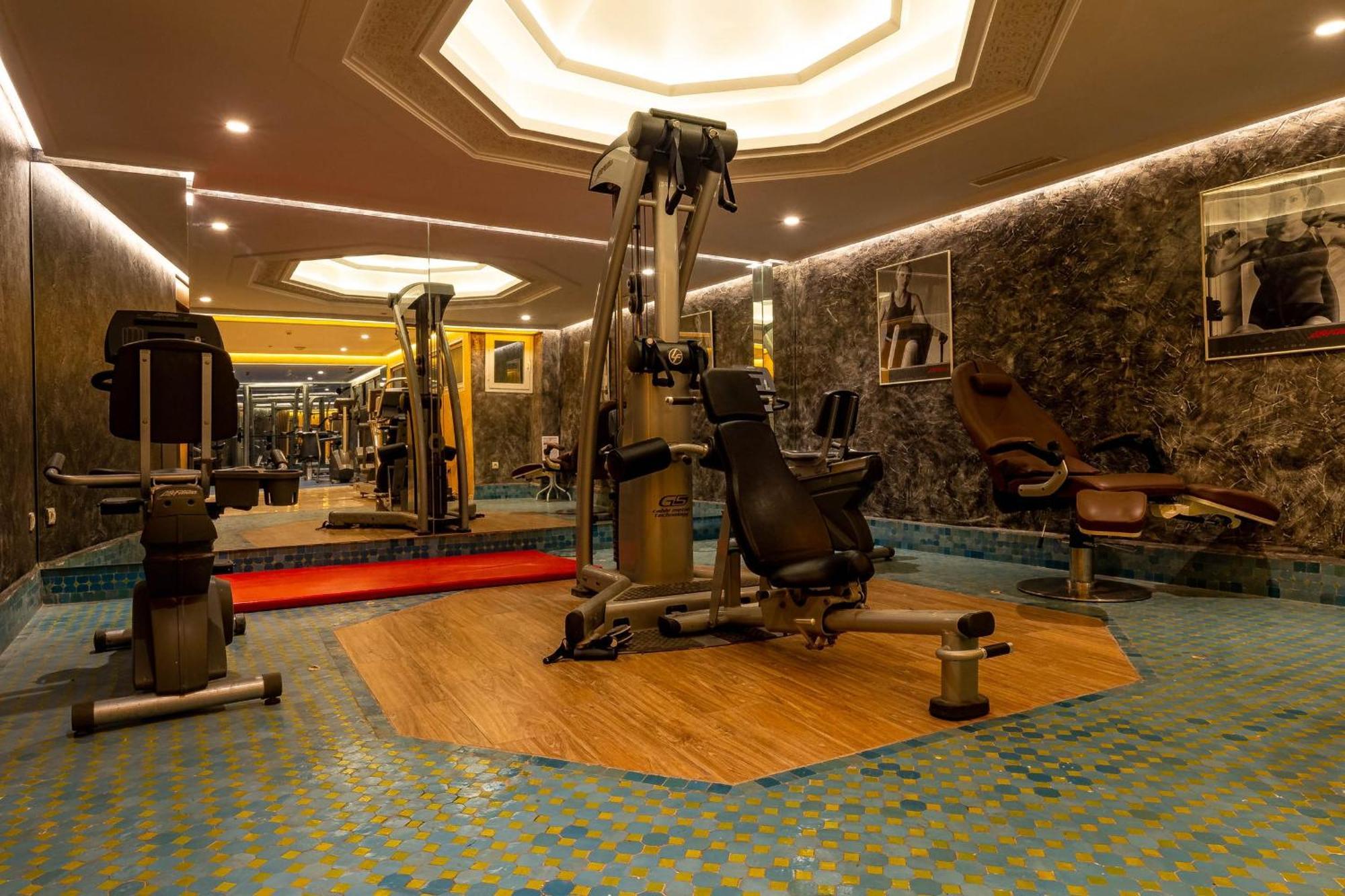 Diwan Casablanca Hotel & Spa Exterior foto