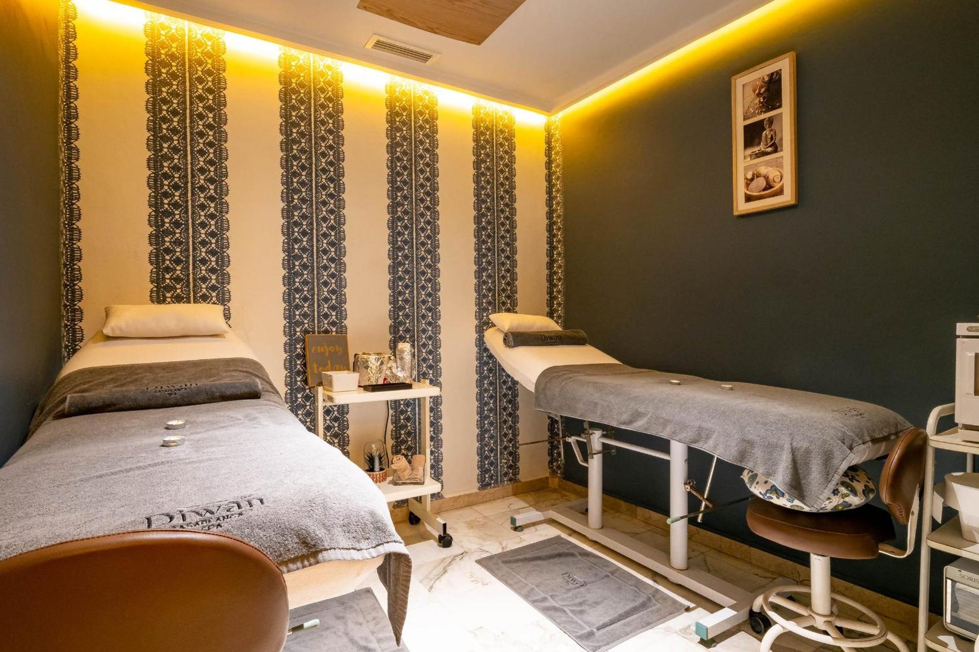 Diwan Casablanca Hotel & Spa Exterior foto