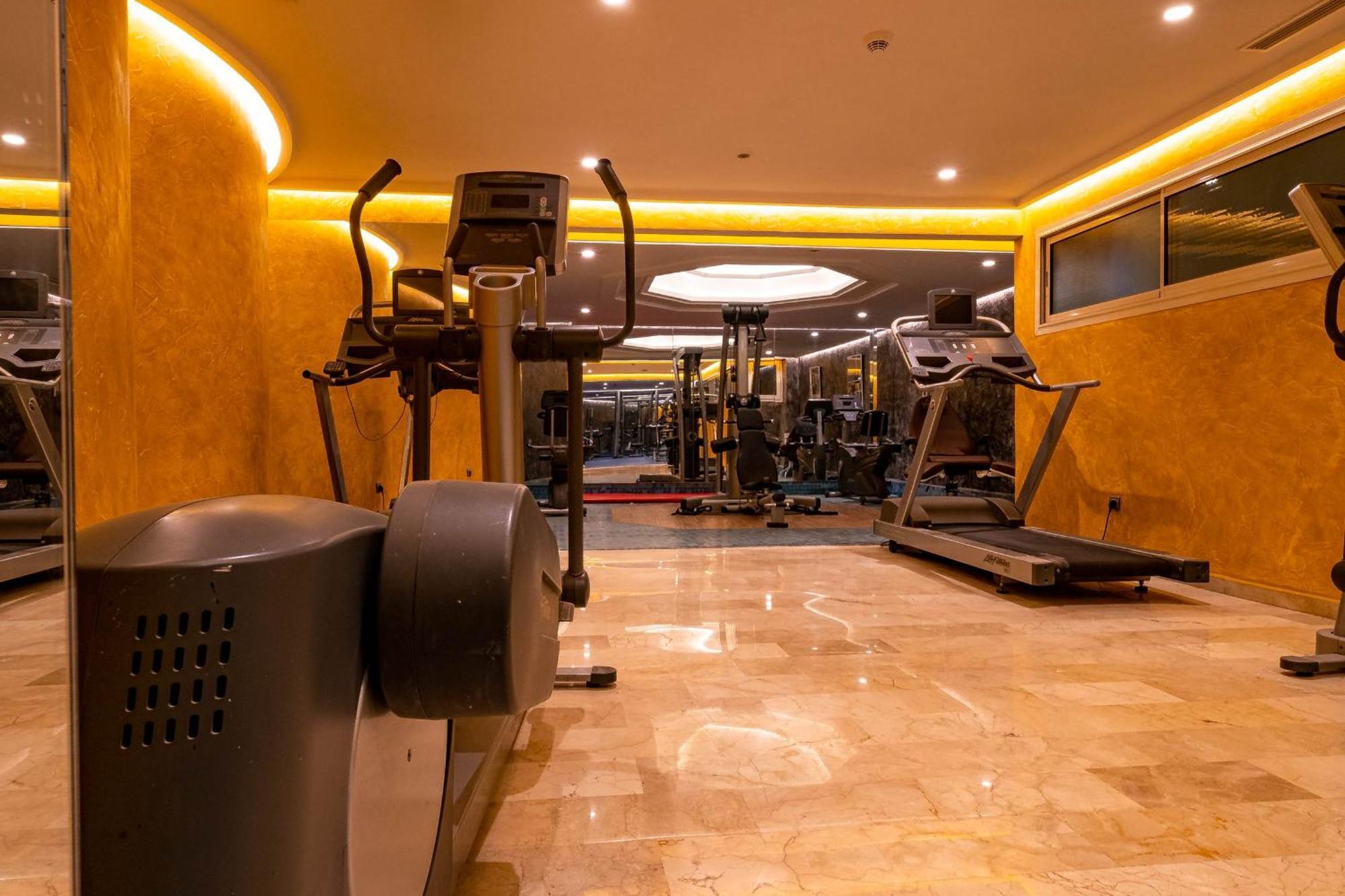 Diwan Casablanca Hotel & Spa Exterior foto