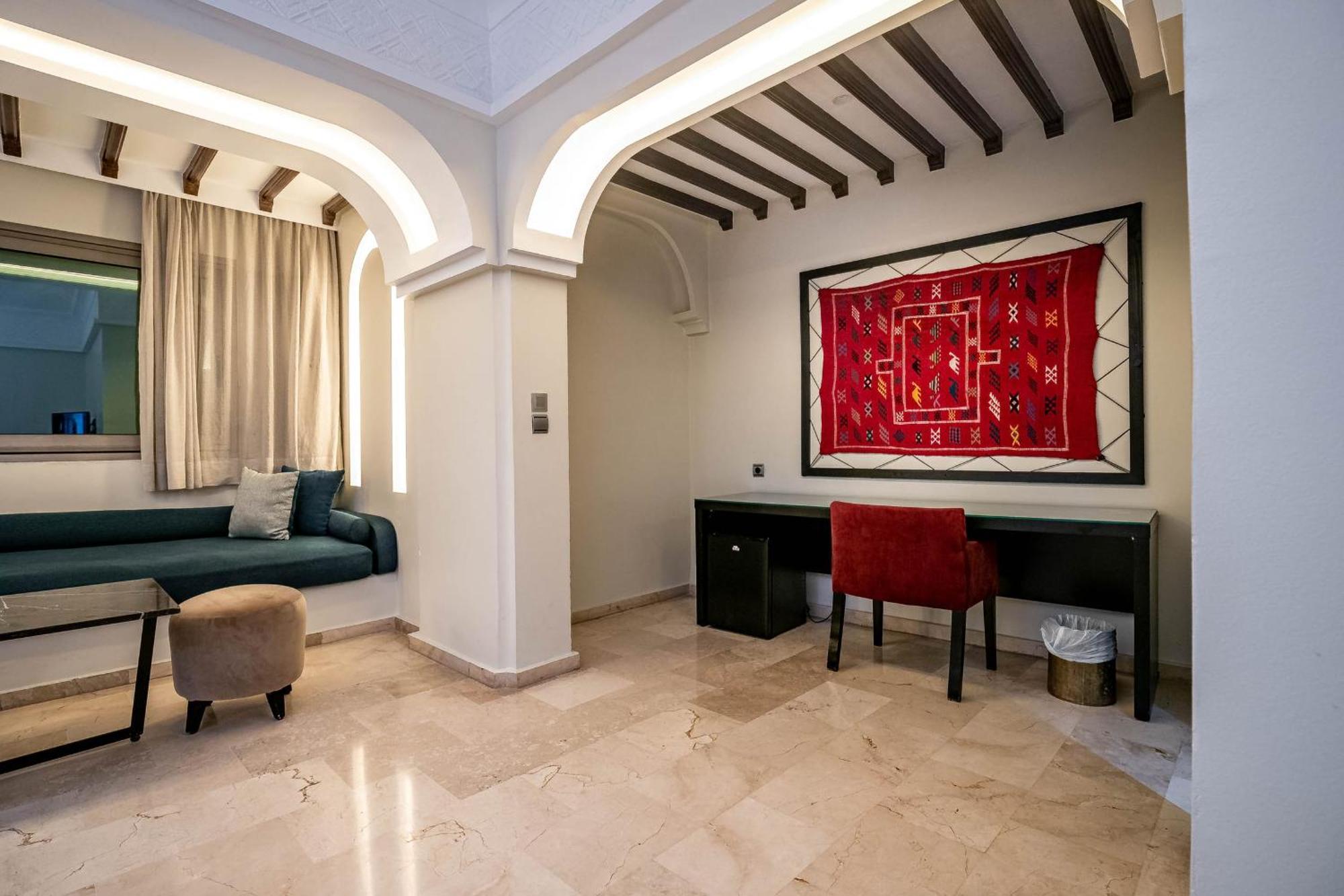 Diwan Casablanca Hotel & Spa Exterior foto