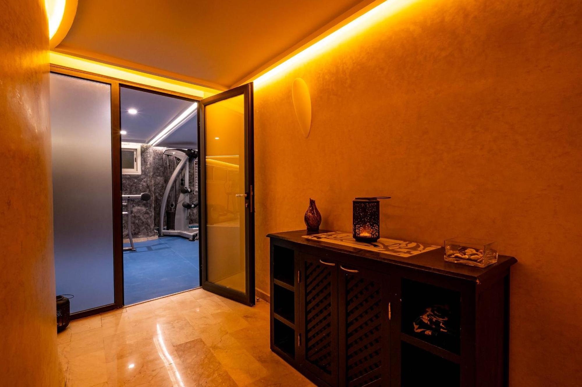 Diwan Casablanca Hotel & Spa Exterior foto