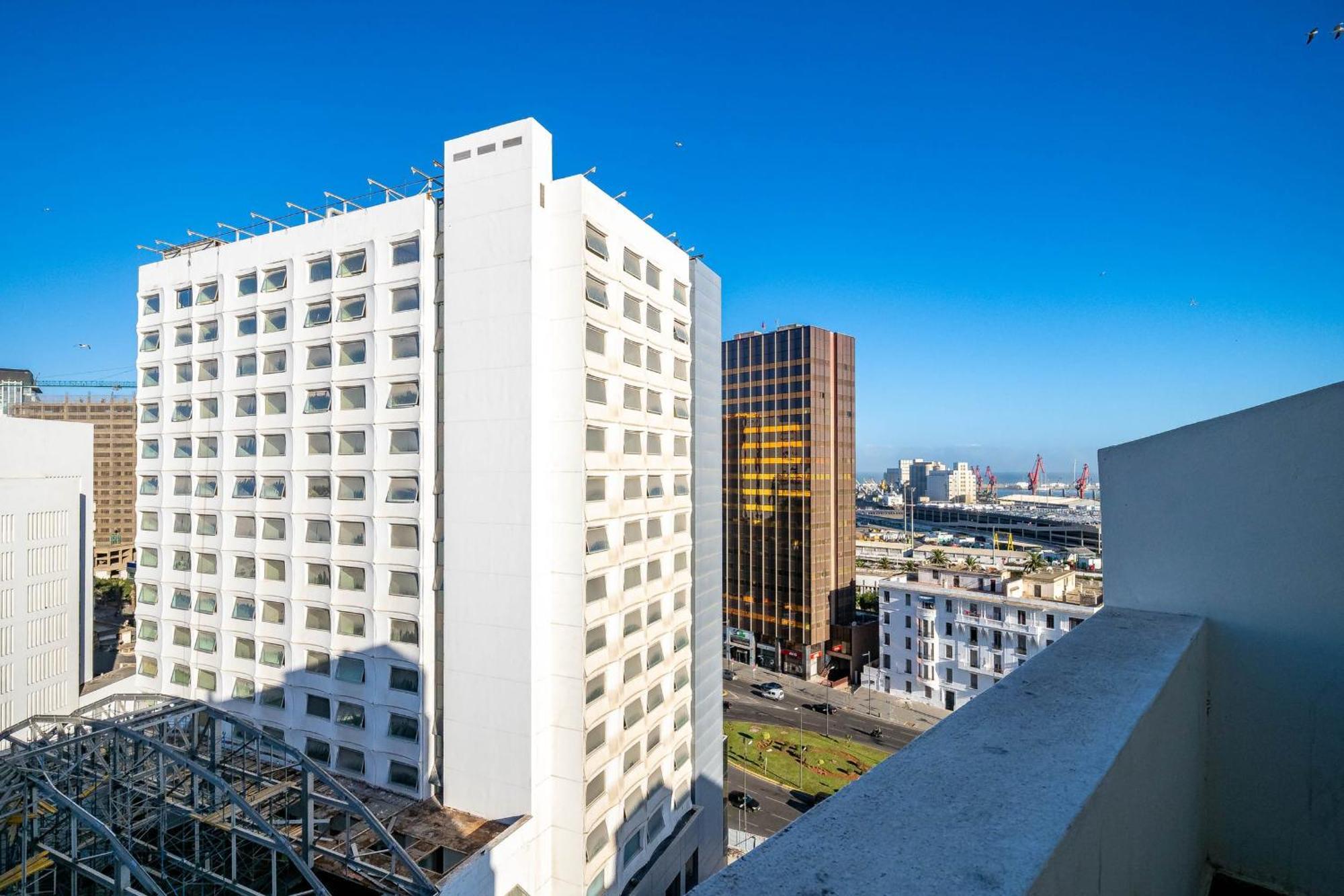 Diwan Casablanca Hotel & Spa Exterior foto
