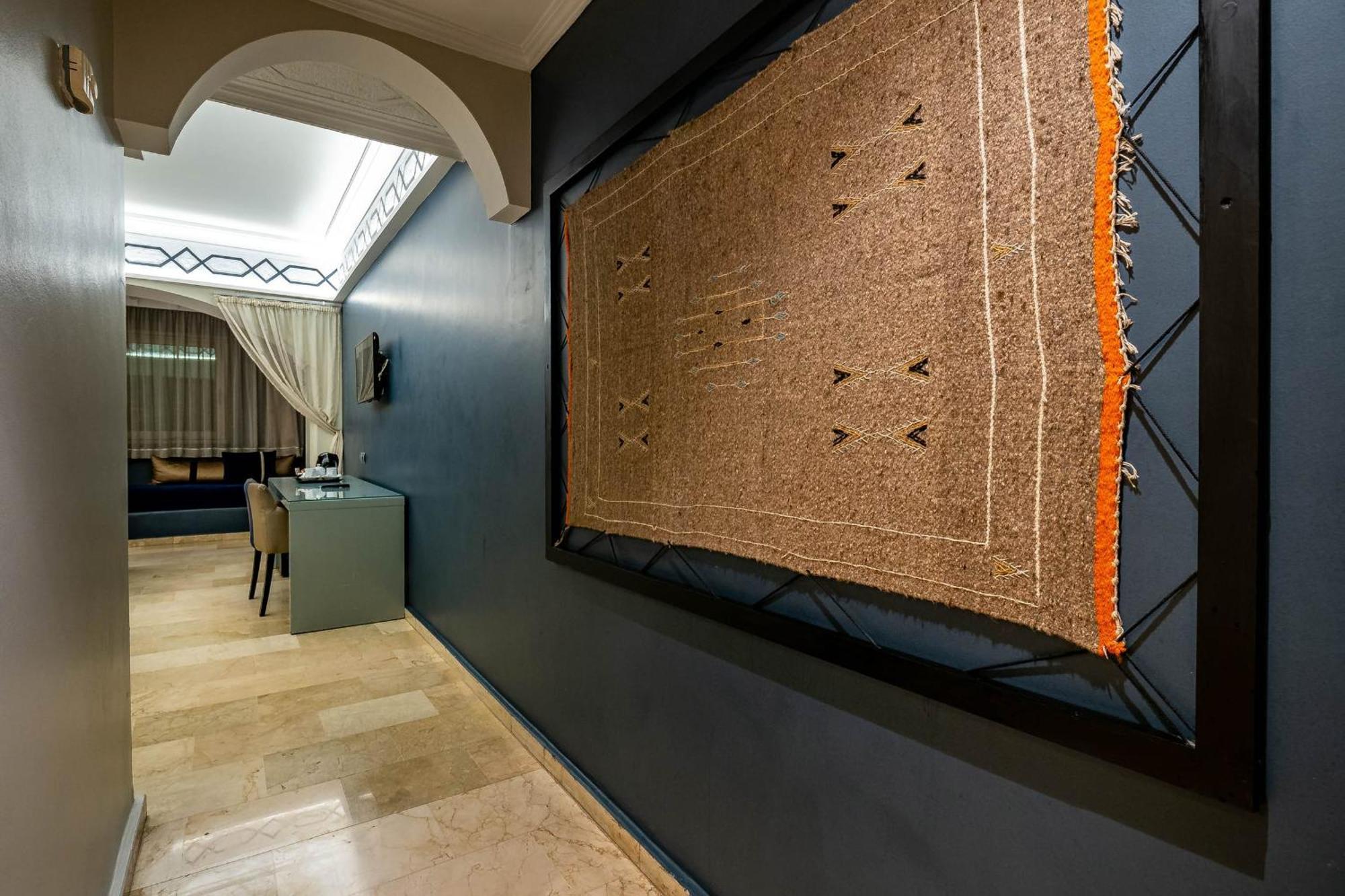 Diwan Casablanca Hotel & Spa Exterior foto