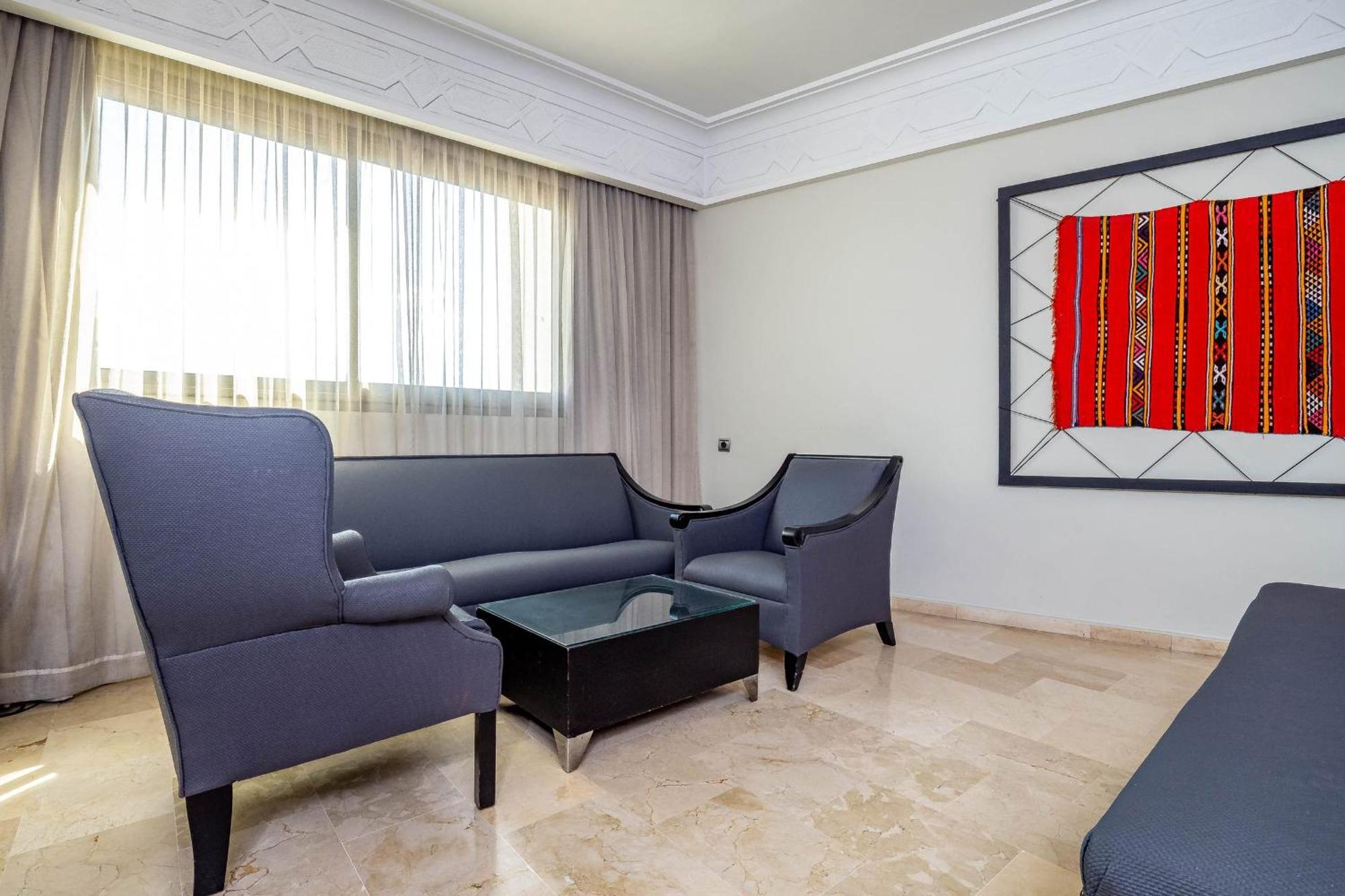 Diwan Casablanca Hotel & Spa Exterior foto