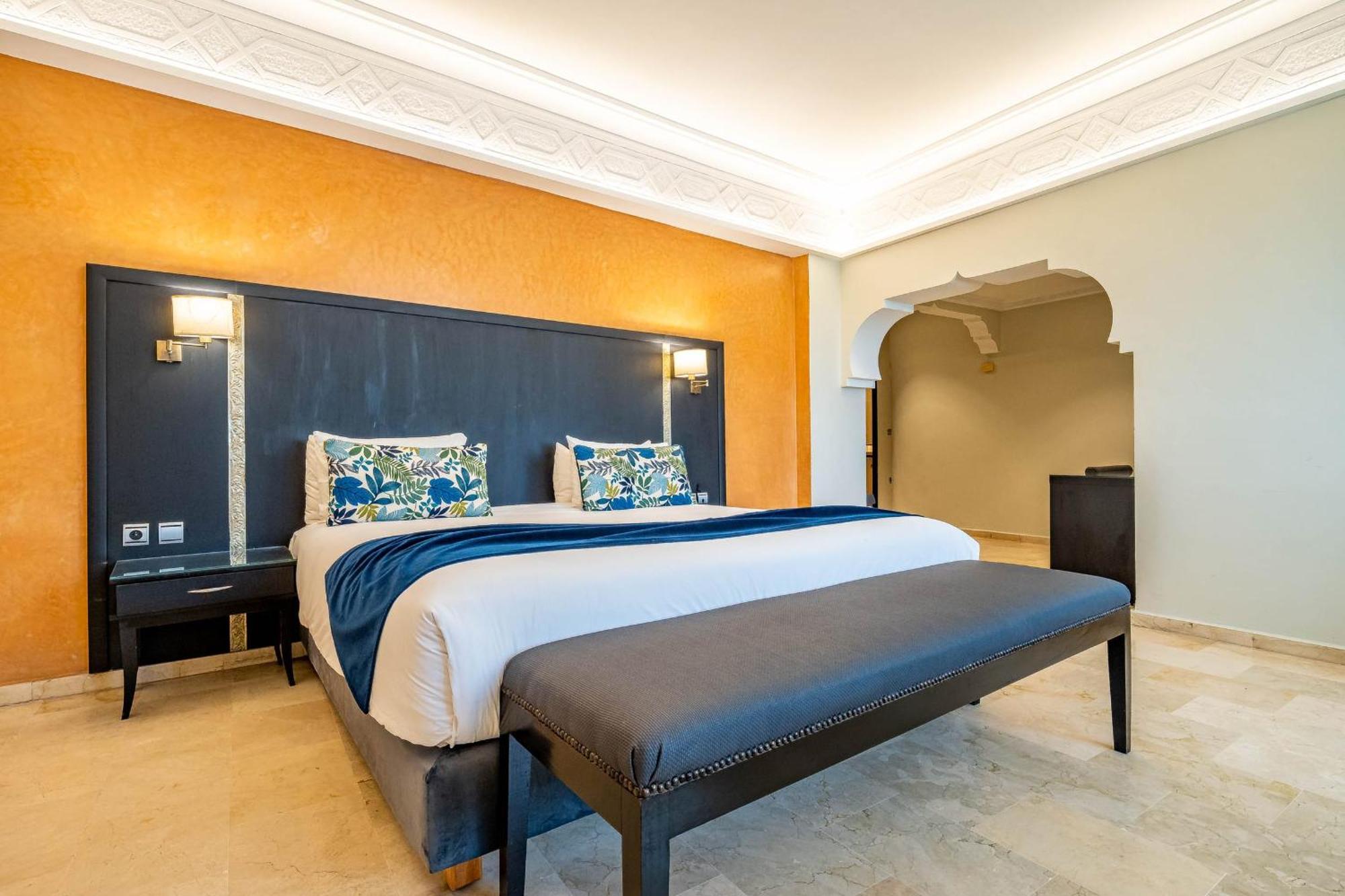 Diwan Casablanca Hotel & Spa Exterior foto