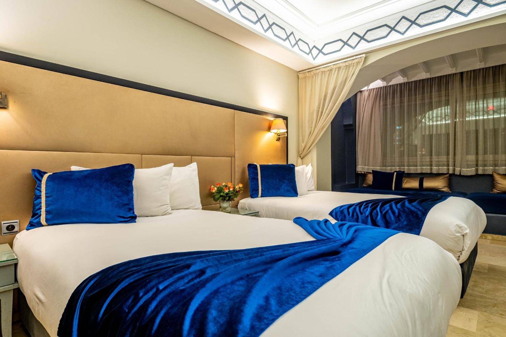 Diwan Casablanca Hotel & Spa Exterior foto