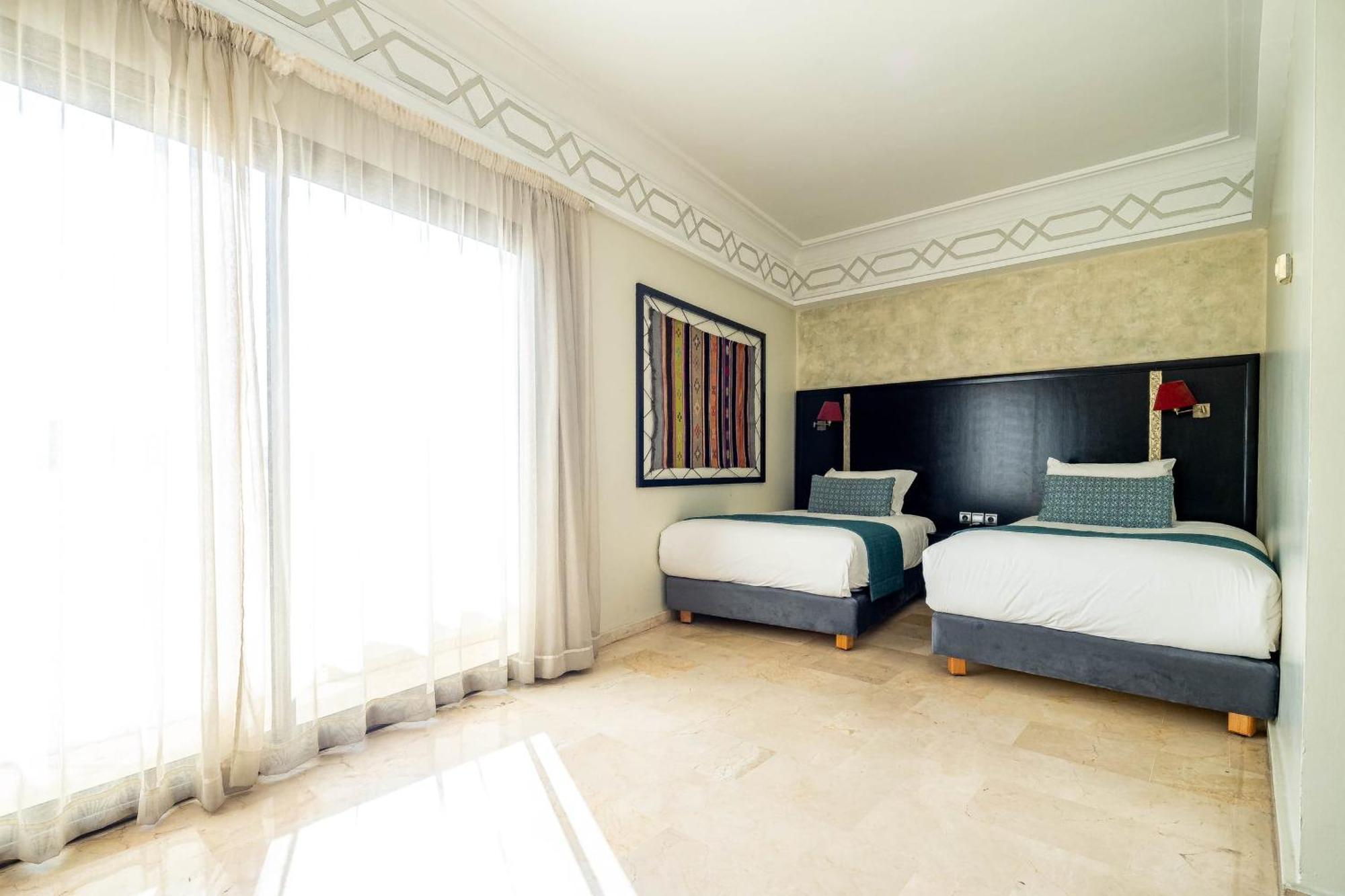 Diwan Casablanca Hotel & Spa Exterior foto