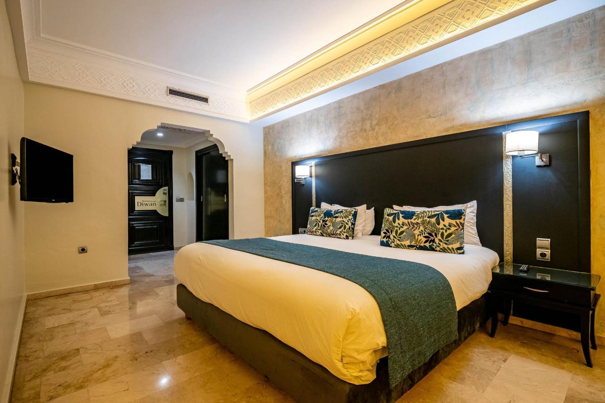 Diwan Casablanca Hotel & Spa Exterior foto