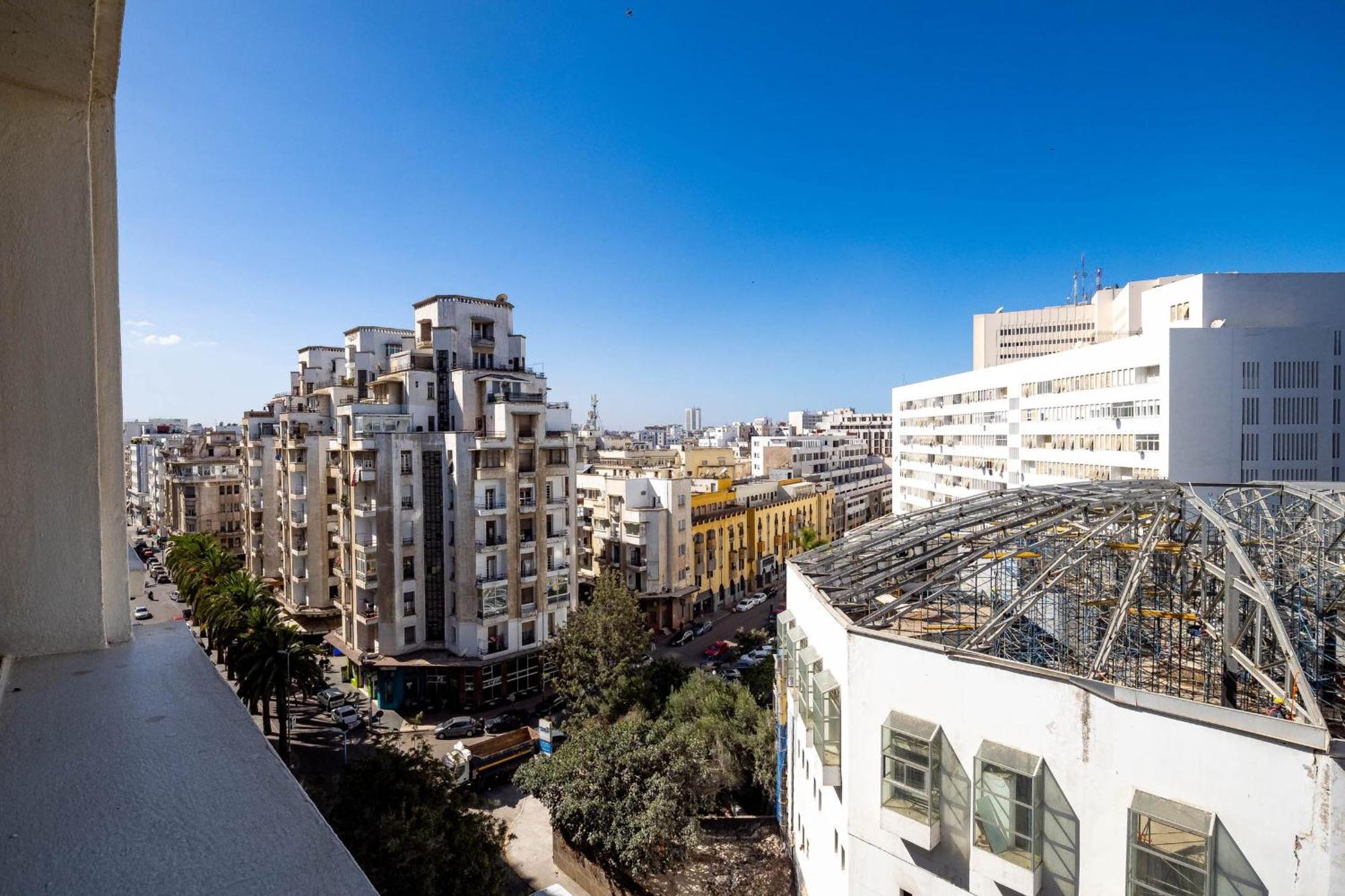 Diwan Casablanca Hotel & Spa Exterior foto