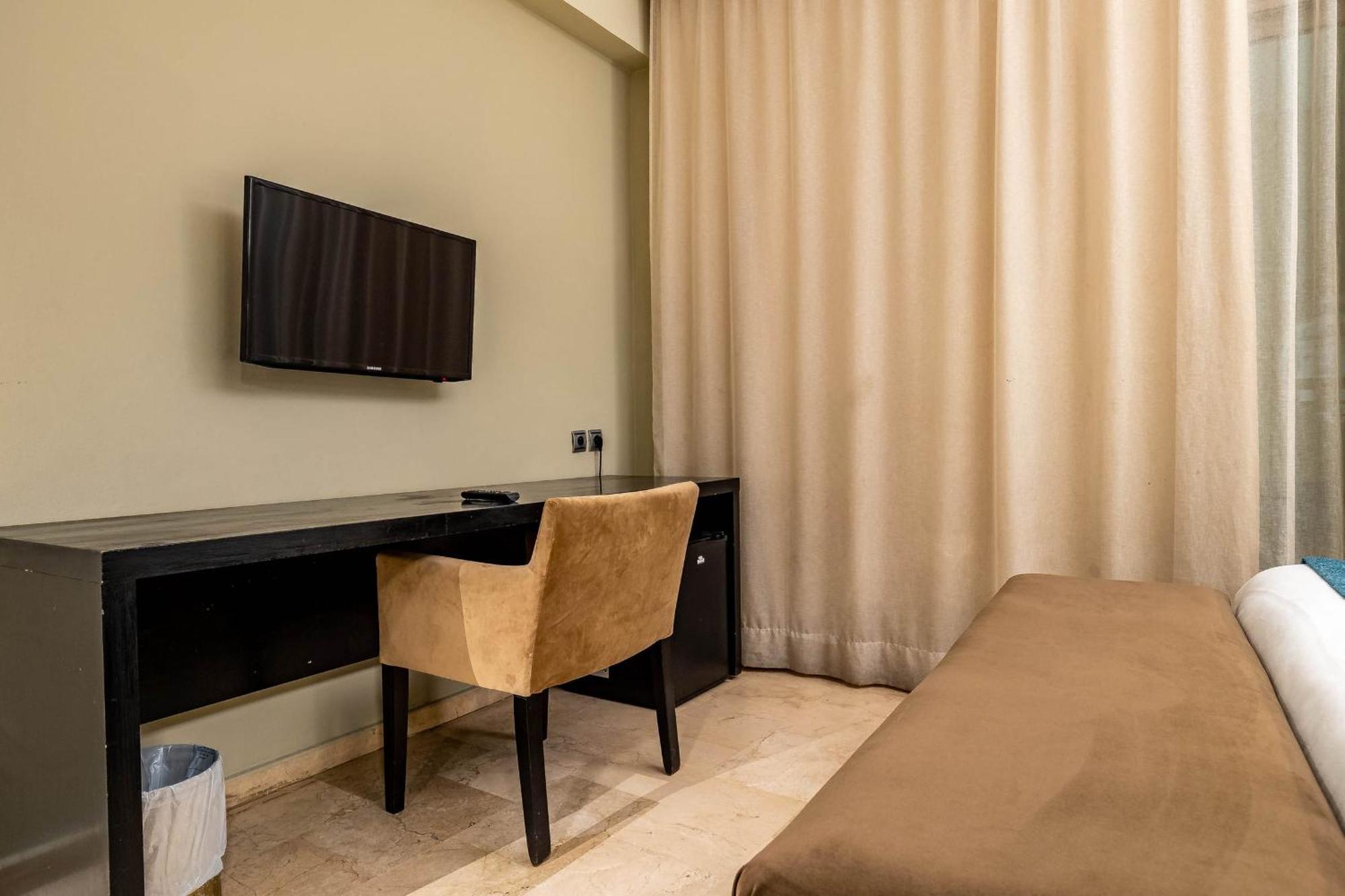 Diwan Casablanca Hotel & Spa Exterior foto