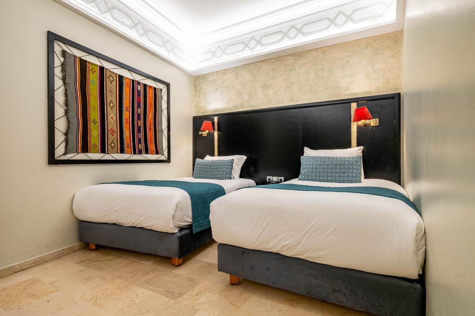 Diwan Casablanca Hotel & Spa Exterior foto