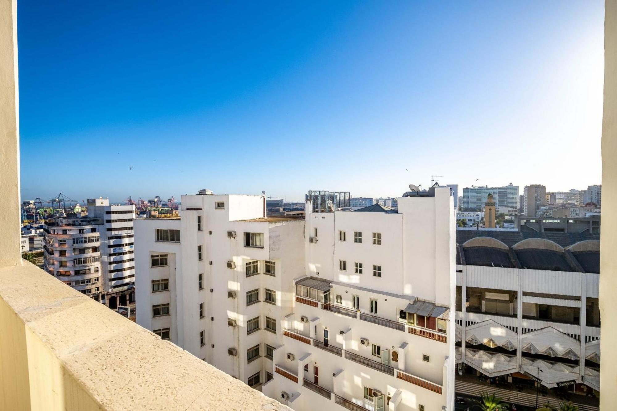 Diwan Casablanca Hotel & Spa Exterior foto
